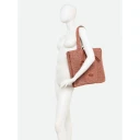 Gianni Chiarini Dame Vesker Rosa ONE SIZE,