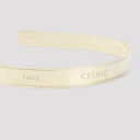 Celine Dame Accessories Gul ONE SIZE,