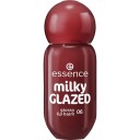 essence Milky Glazed Glossy Lip Balm 06 Cherry On Top