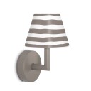 Fatboy, Add the Wally vegglampe Taupe