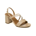Albano, Dame, Sko, Beige, 40 EU,