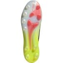adidas F50 Elite LL AG Fotballsko Gul/Hvit 42 2/3