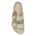 Birkenstock Dame Sko Beige 41 EU,