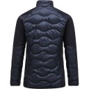 Peak Performance Men"s Helium Down Hybrid Jacket Black 2XL