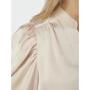 Neo Noir Dame Bluser & Skjorter Beige S,