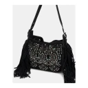 Alma EN Pena Dame Vesker Svart ONE SIZE,
