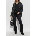 AllSaints Dame Jakker Svart XS,