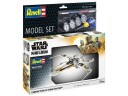 Revell Startsett 1/57 Star Wars - Carson Teva´s X-Wing Fighter - The Mandalorian