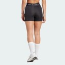 Adids TECHFIT Short Tights black XS-4"