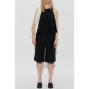 Ami Paris Dame Topper Svart XS,