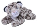 Wild Republic Ecokins Mini Kosedyr   20 cm   Sn??leopard