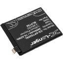 OnePlus 8 Pro 5G batteri (3900 mAh 3.85 V, Sort)