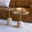 Riviera Maison Malibu Sidebord Ø55 cm