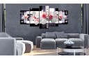 Bilde Raspberry Accent 100x50 Artgeist sp. z o. o.
