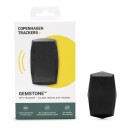 Copenhagen Trackers Gemstone GPS Tracker Svart med 6 års batteritid