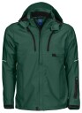 ProJob 3406 Funksjonsjakke Forest green 4XL