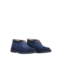 Santoni Herre Sko Blå 39 1/2 EU,