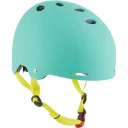 Triple Eight Hjelm - Gotham - Baja Teal Gummi - Triple Eight - L/XL - Sykkelhjelm - Blå