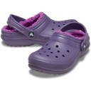 Crocs Nightshade Classic Lined Clog 20-21