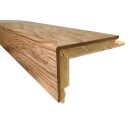 Trappenese Boen Eik for Lukket Trapp 14 mm 56x83x2200 A-M