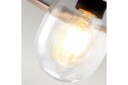 Utendørs vegglampe Elstead Lighting Klampenborg Sølv   Sølv