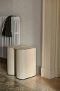 ferm LIVING Enkel søppelbøtte Cashmere