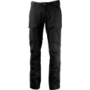 Lundhags Men's Authentic II Pant Sort 58 Regular Man