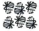 Dunlop EVH Frankenstein Pick Set W 6