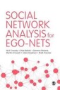 Social Network Analysis For Ego-Nets Av Nick Crossley, Elisa Bellotti, Gemma Edwards, Martin G. Everett, Johan Henrik Koskinen, Mark Tranmer