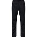 Haglöfs Astral Gore-Tex Pant Women M, True Black Short