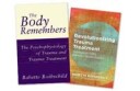 The Body Remembers Volume 1 And Revolutionizing Trauma Treatment, Two-Book Set Av Babette Rothschild