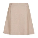 Co'Couture Dame Skjørt Beige L,