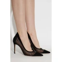 Gianvito Rossi Dame Sko Svart 36 EU,