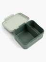 Done By Deer Tiny Trails Matboks med Snack Picks, Green