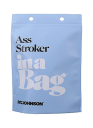 Anal masturbator in a Bag