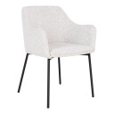 House Nordic Melilla spisestol 1001216