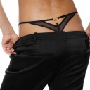 Mey Captivating string svart 42