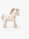 KidS Concept Pull Along Horse Dotty Aiden Cream ONE SIZE