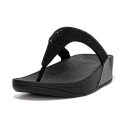 Fitflop Dame Sko Svart 37 EU,