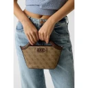 Guess Dame Vesker Brun ONE SIZE,