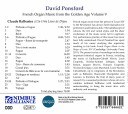 David Ponsford  Balbastre: French Organ Music from the Golden Age, Vol. 9  CD