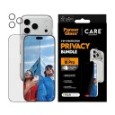 Care by PanzerGlass 3-i-1 personvernsbeskyttelsessett for iPhone 18 Pro
