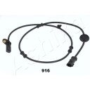 Sensor, ABS ASHIKA 151-09-916