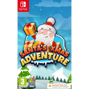 Santa's Xmas Adventure Nintendo Switch Spill Digital kode i esken