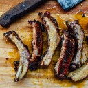 Rib Rack - for Classic and Big Joe Grillstativ for spareribs