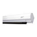 Elite Screens Saker Premium projektorlerret 110" 16:10 Hvit