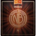 DAddario Nickel Bronze Acoustic Guitar Strings Extra Light 10-47