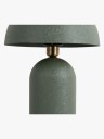 Leitmotiv   Bordlampe Boaz   Grønn