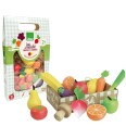 Vilac Fruits and Vegetables