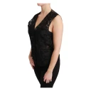 Dolce & Gabbana Dame Topper Svart XS